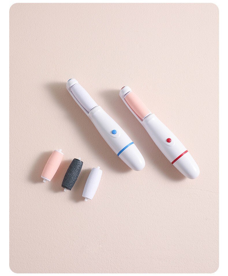 Vista 4 de LIMA PARA PIES - COLOR: ROSADO